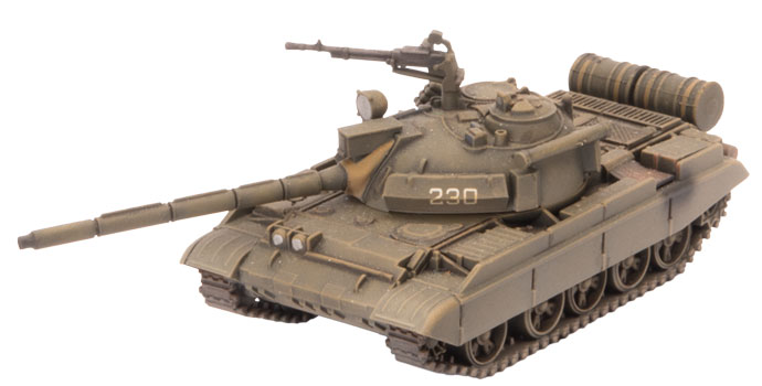 Warsaw Pact Starter Force &ndash; BMP Motor Rifle Battalion (TWPAB02) 