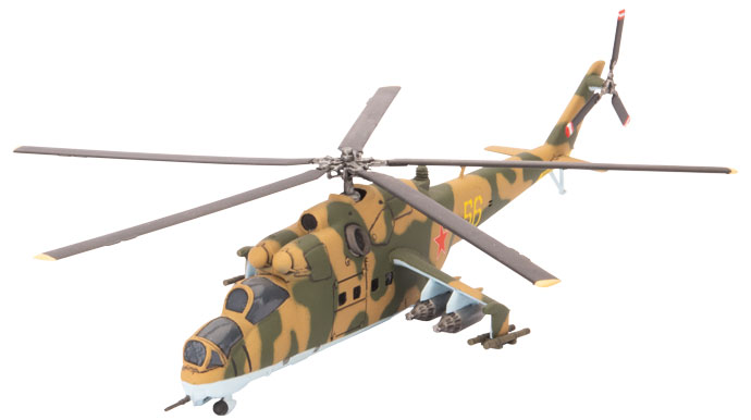 Warsaw Pact Starter Force: T-72 Battalion (Plastic) (TWPAB01)