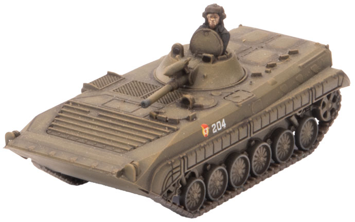 Warsaw Pact Starter Force &ndash; BMP Motor Rifle Battalion (TWPAB02) 
