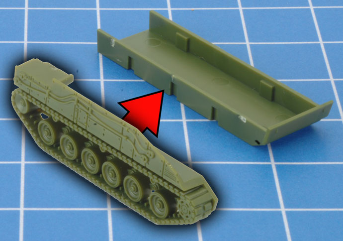 Marder 2 Assembly