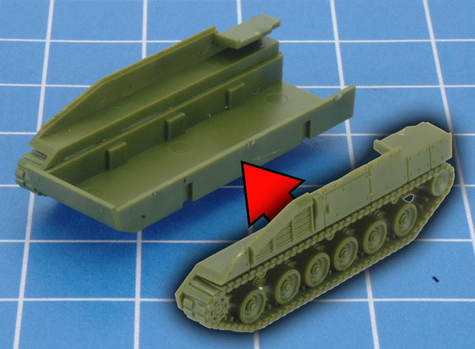 Marder 2 Assembly
