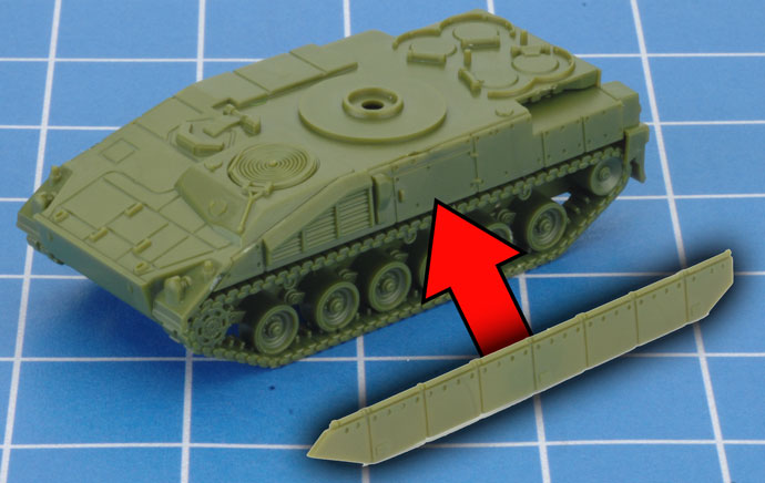 Marder 2 Assembly