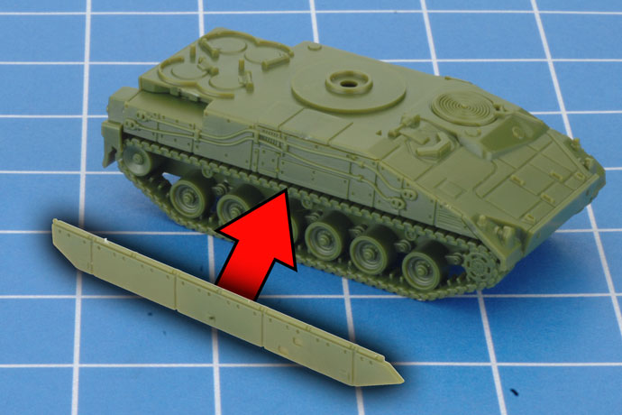 Marder 2 Assembly
