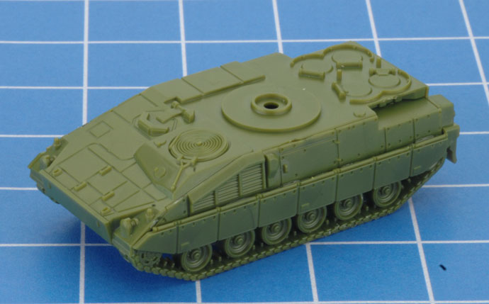 Marder 2 Assembly