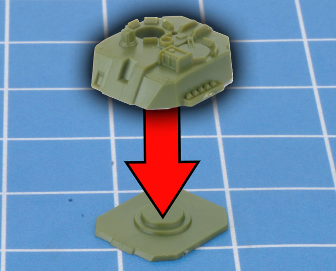 Marder 2 Assembly