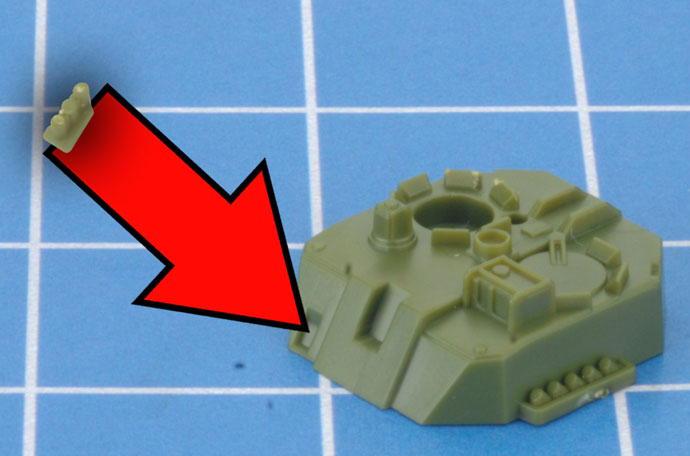 Marder 2 Assembly
