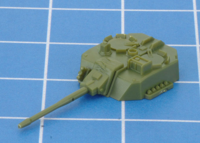 Marder 2 Assembly