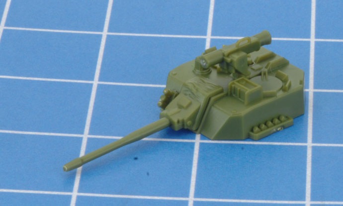 Marder 2 Assembly