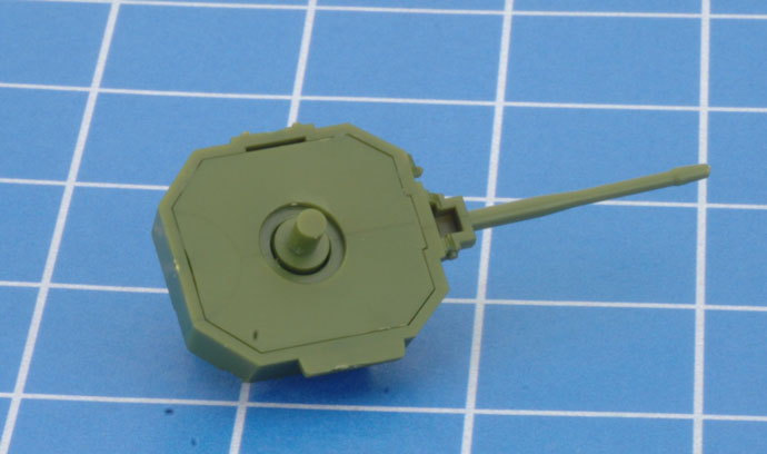 Marder 2 Assembly