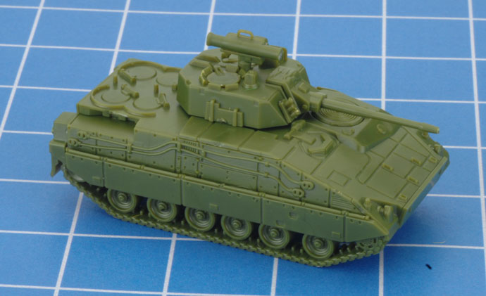 Marder 2 Assembly