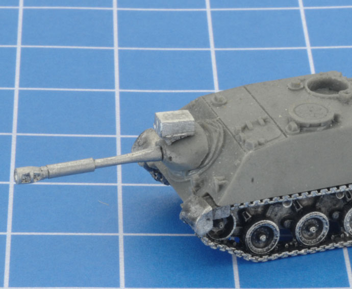 Kanonenjagpanzer Tank-hunters Assembly