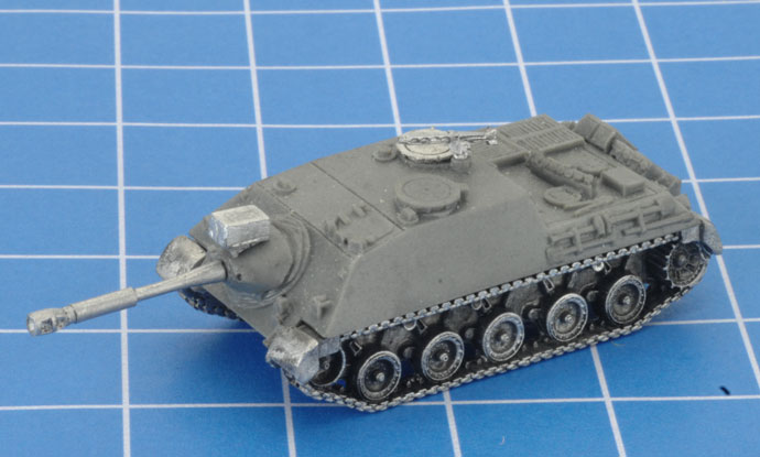Kanonenjagpanzer Tank-hunters Assembly