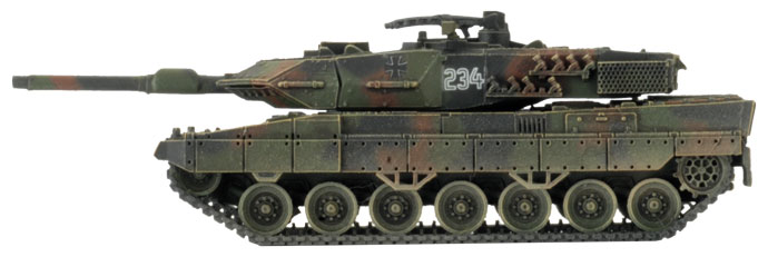 Leopard 2A5 Panzer Zug (TGBX18)
