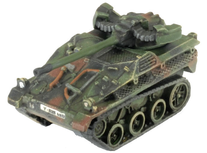 Wiesel TOW Panzerabwehr Zug (TGR002)