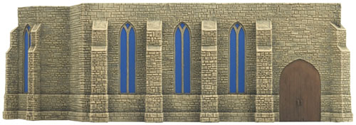 Village Church: Bastogne