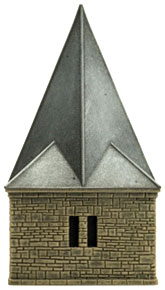 Village Church: Bastogne