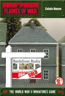 European House: Calais House (BB151)