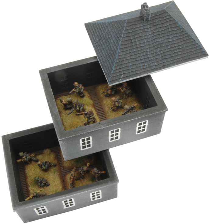European House: Calais House (BB151)
