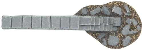 Village Walls (BB168)