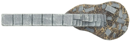 Village Walls (BB168)