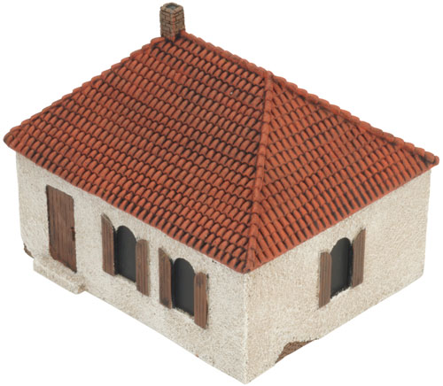 Italian Houses (BB180)