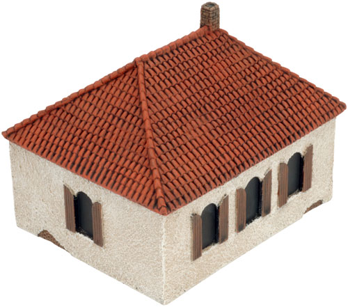 Italian Houses (BB180)