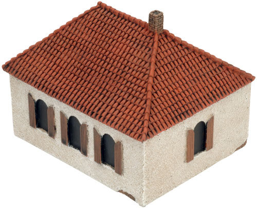 Italian Houses (BB180)