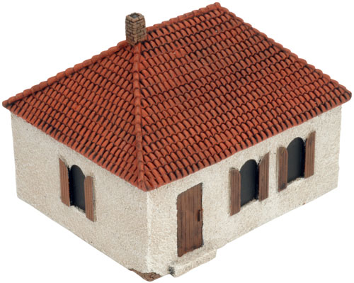 Italian Houses (BB180)