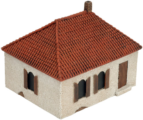 Italian Houses (BB180)