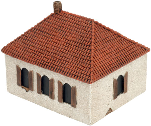 Italian Houses (BB180)