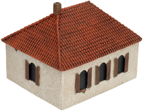 Italian Houses (BB180)