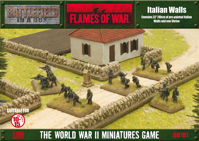 Italian Walls (BB181)