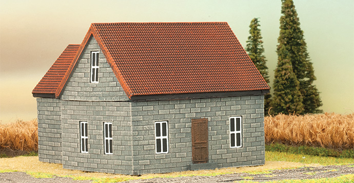 European Farm (BB204)