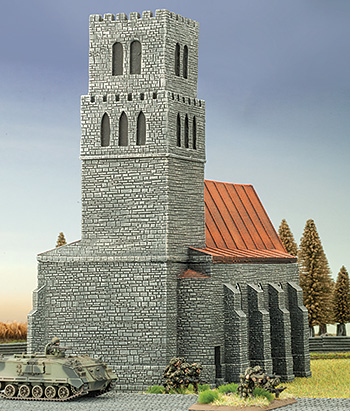 Caen Church (BB208)