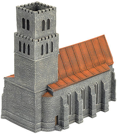Caen Church (BB208)
