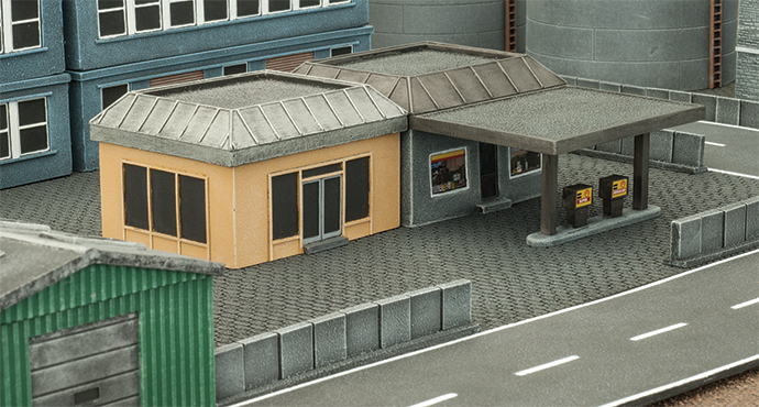 Convenience Store (BB210)