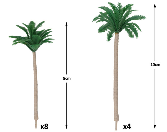 Desert Palms (BB218)