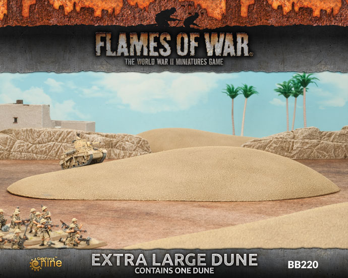 Extra Large Dune (BB220)