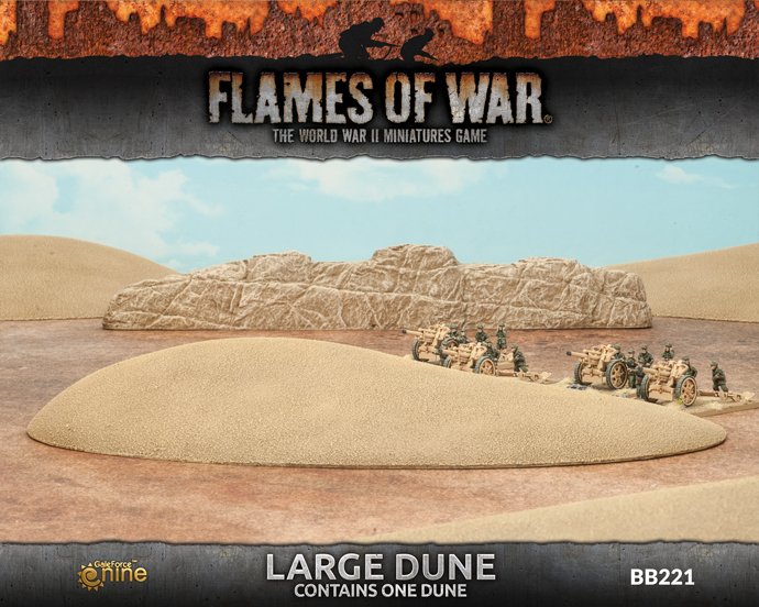 Large Dune (BB221)