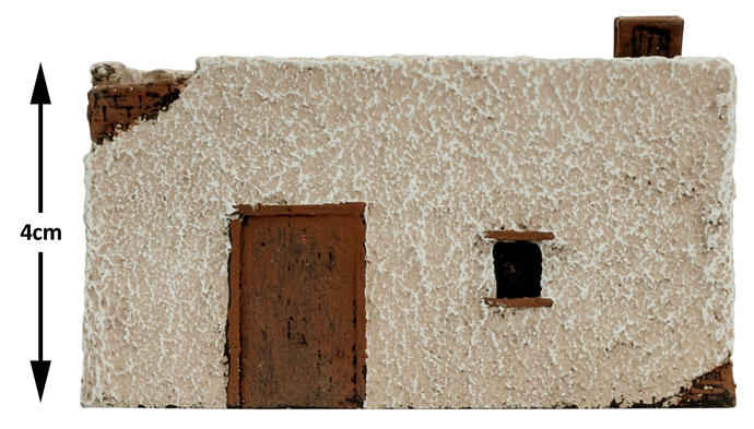 Small Desert Houses (BB222)