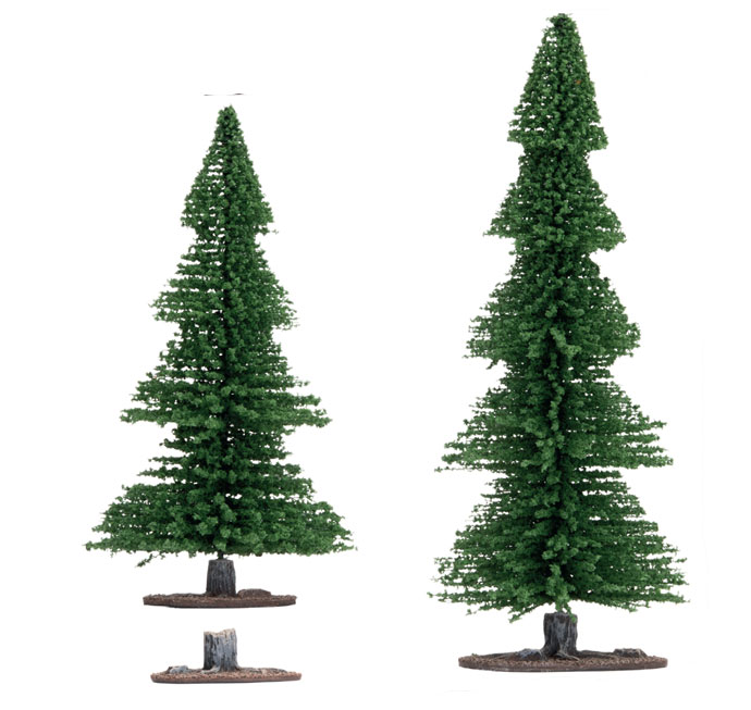 Large Pine Wood Base (BB511)