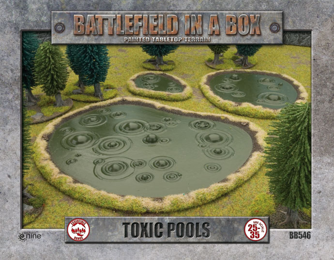 Toxic Pools (BB546)