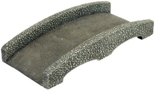 Log and Stone Bridges (BB564)