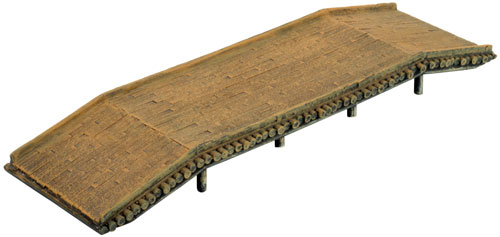 Log and Stone Bridges (BB564)