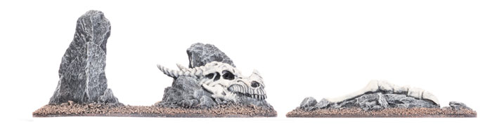 Battlefield in a Box: Dragon's Grave (BB568)