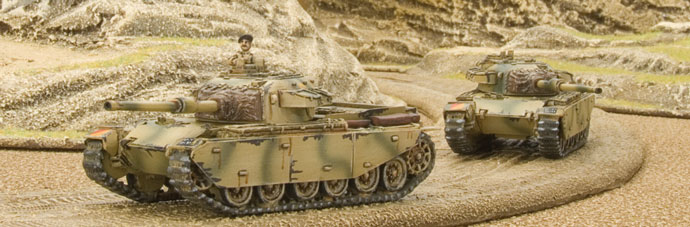 Sareya Mudara’aa (Armoured Squadron)