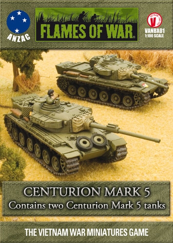 Centurion Mark 5 (VANBX01)