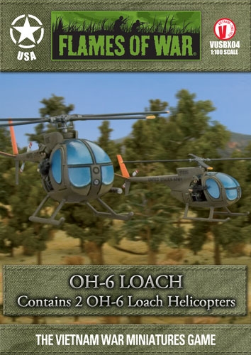 OH-6 Loach (VUSBX04)