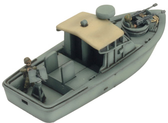 PBR (Patrol Boat, Riverine x2) (VUSBX12)