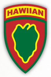 25th Infantry Division Divisional Insignia